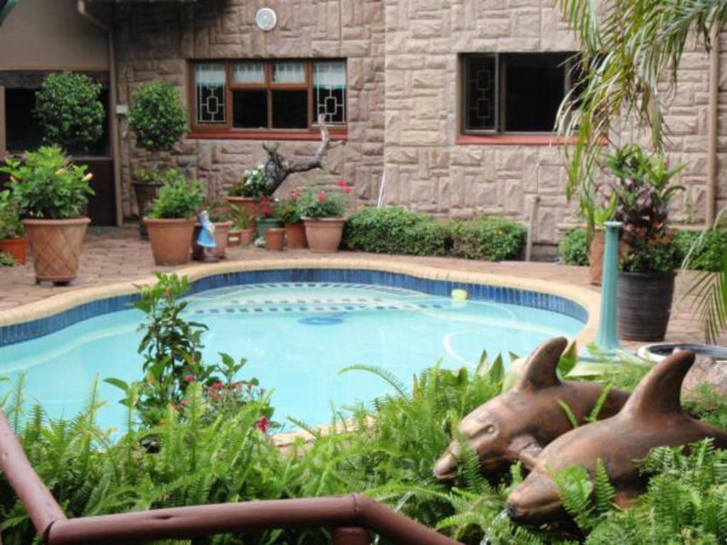 La Rochelle Inn Richards Bay Exterior foto