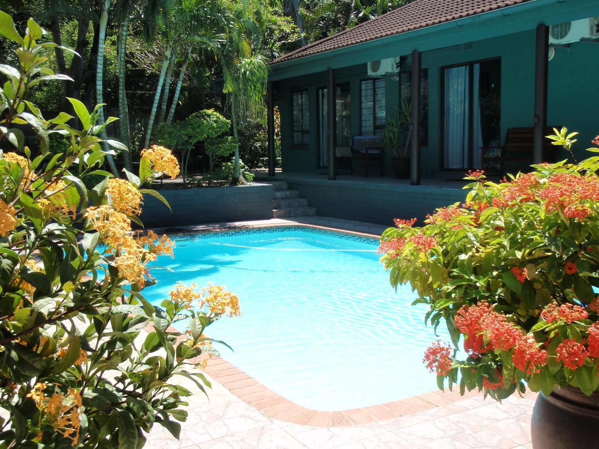 La Rochelle Inn Richards Bay Exterior foto
